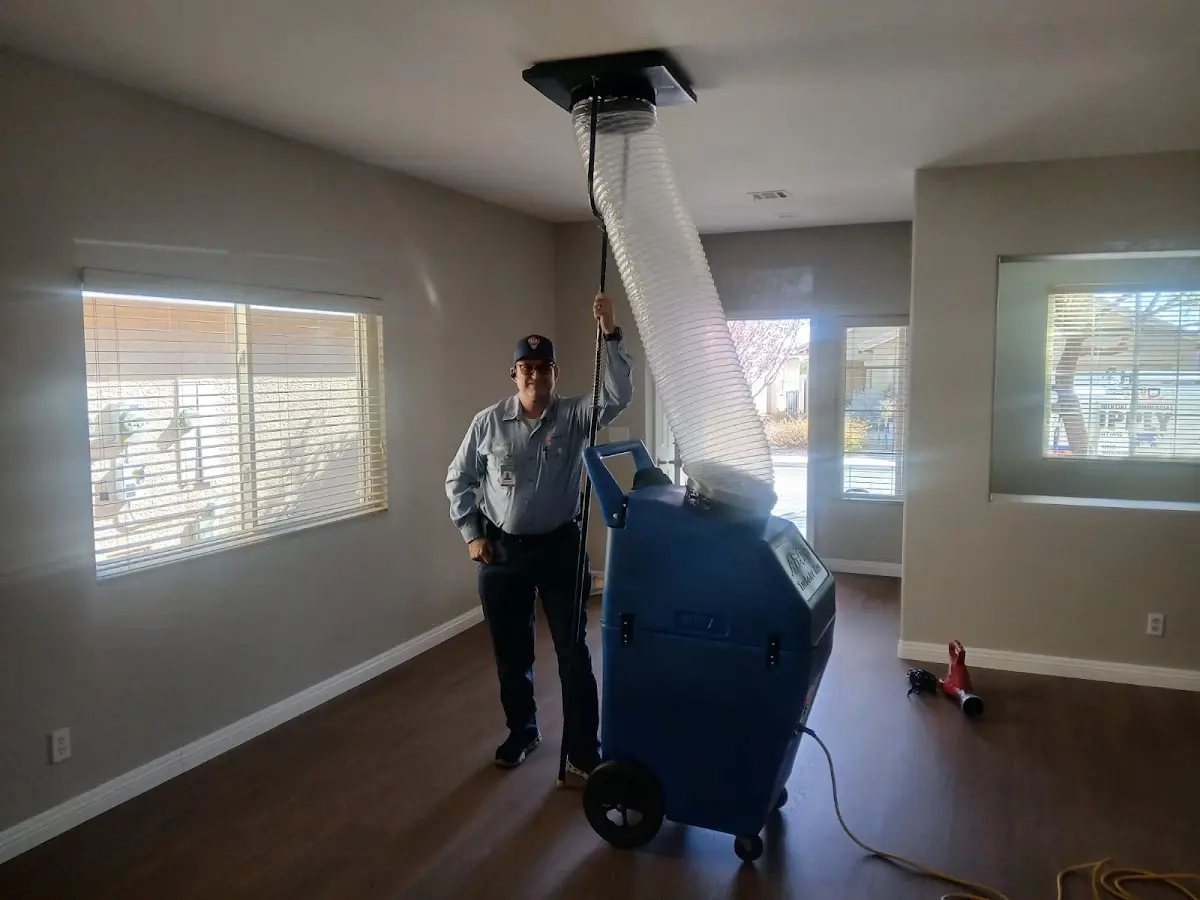 Professional Emergency HVAC Repair work inside a Frankfort Square home